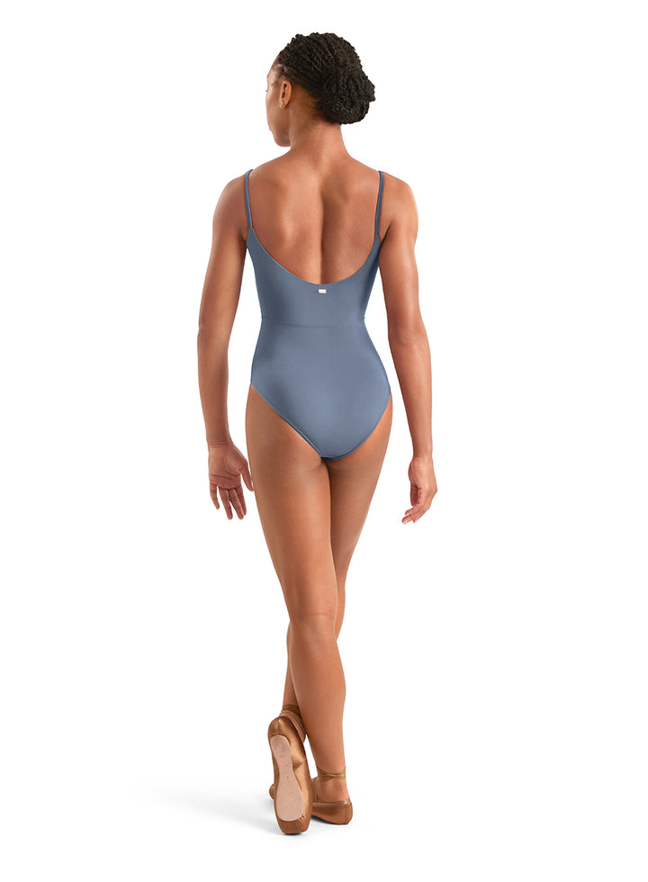 Ladies Mirella Floral Camisole Leotard
