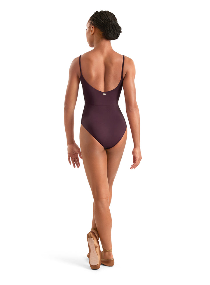 Ladies Mirella Floral Camisole Leotard