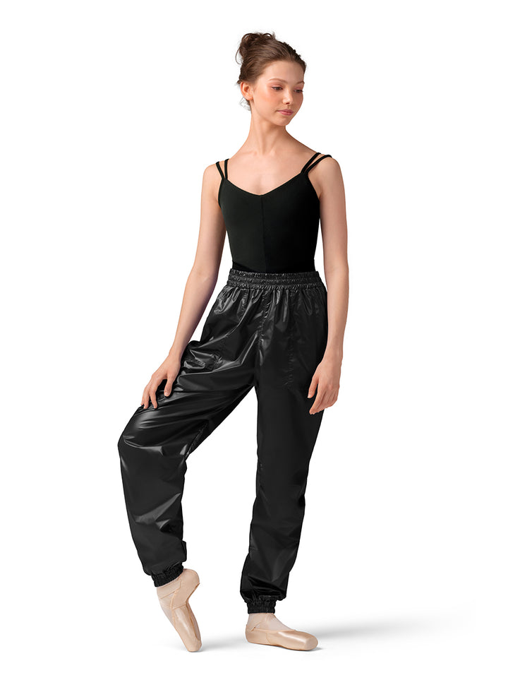Ladies Mirella Zephyr Metallic Ripstop Trousers