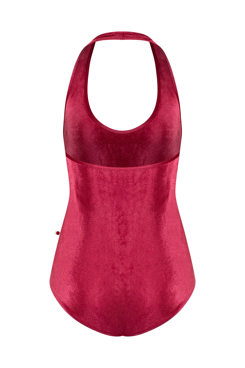 "Jaione" Halter Leotard