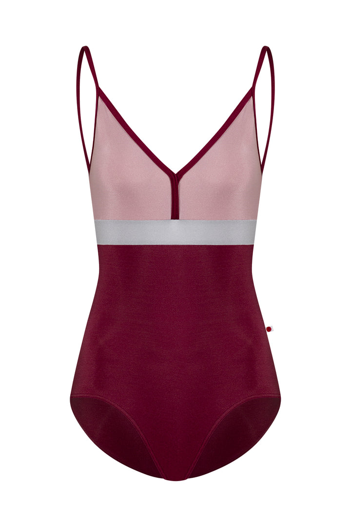 "Zoe" Camisole Leotard