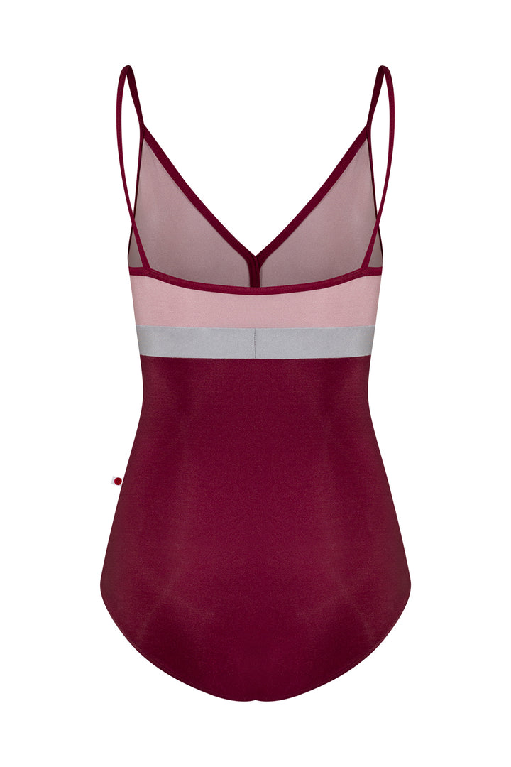 "Zoe" Camisole Leotard