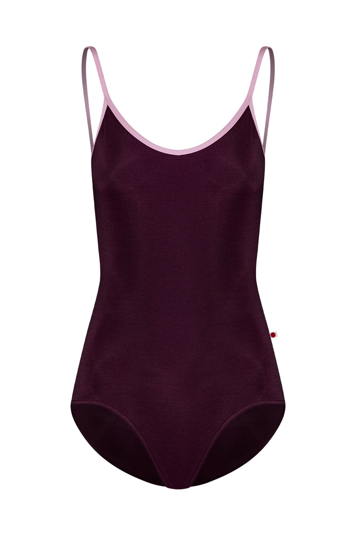 "Fiona" Camisole Leotard