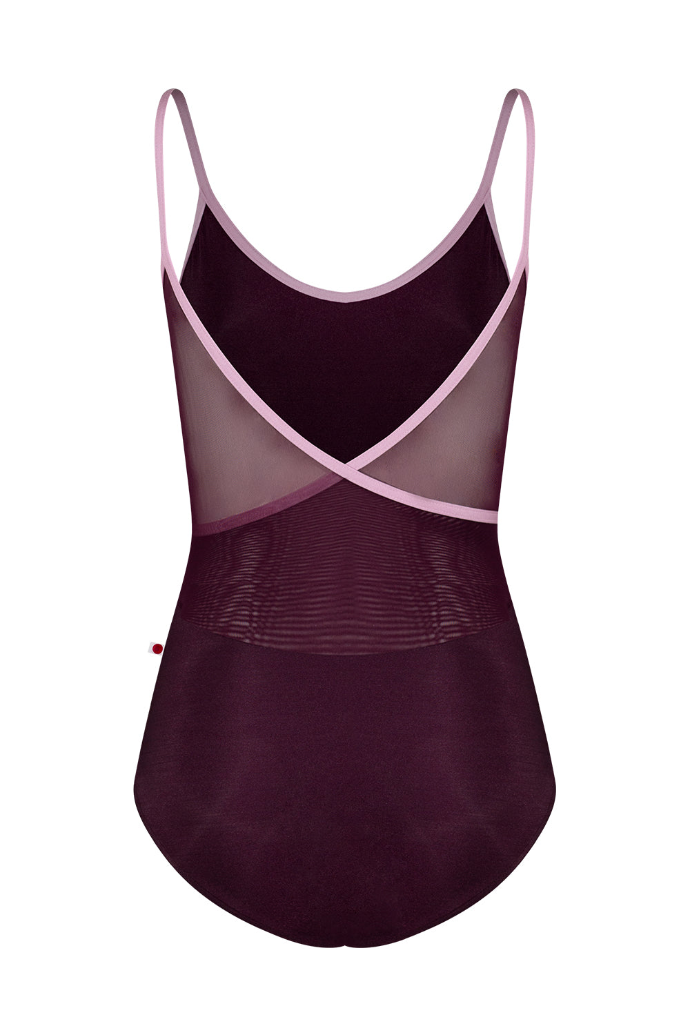 "Fiona" Camisole Leotard