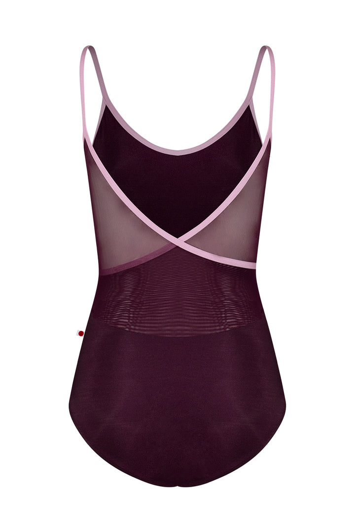 "Fiona" Camisole Leotard