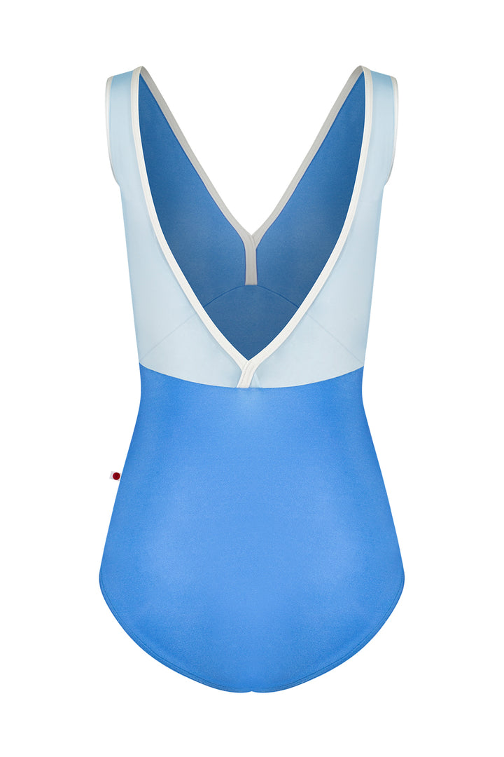"Alicia Mesh" Tank Leotard