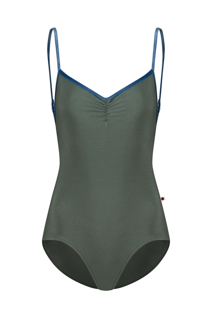 "Tamara with Pinch" Cami Leotard