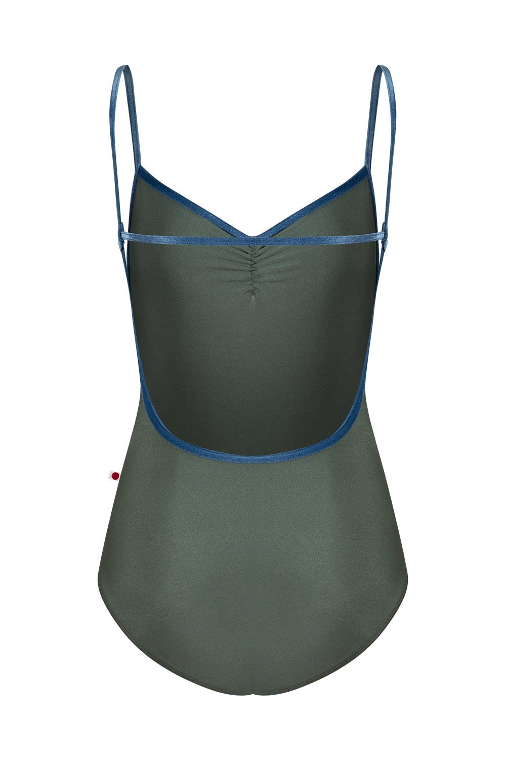 "Tamara with Pinch" Cami Leotard