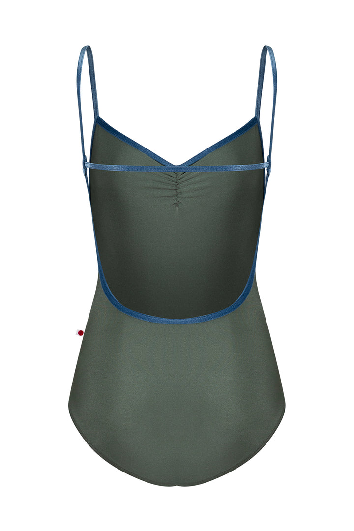 "Tamara with Pinch" Cami Leotard