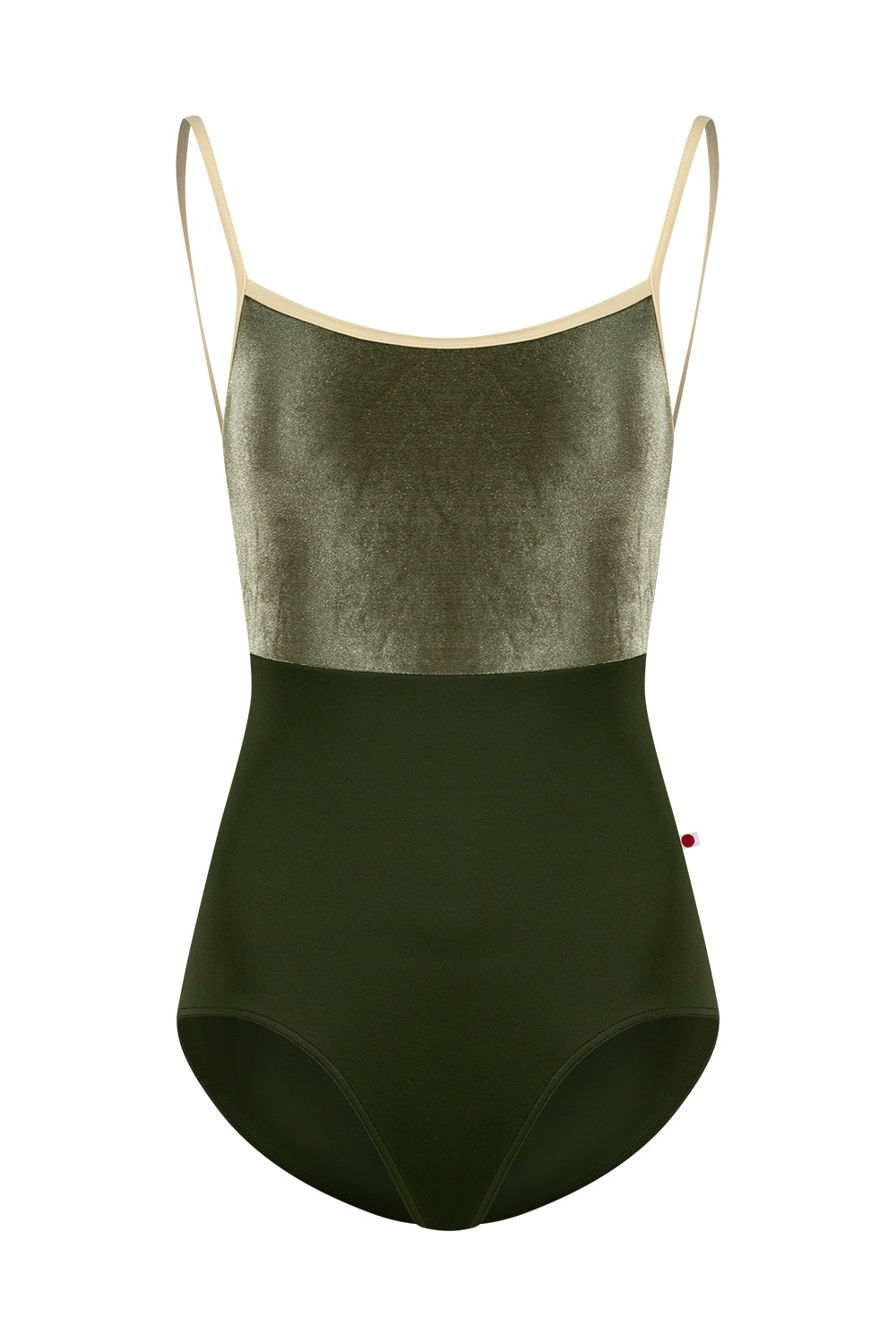 "Daniela Duo" Camisole Leotard