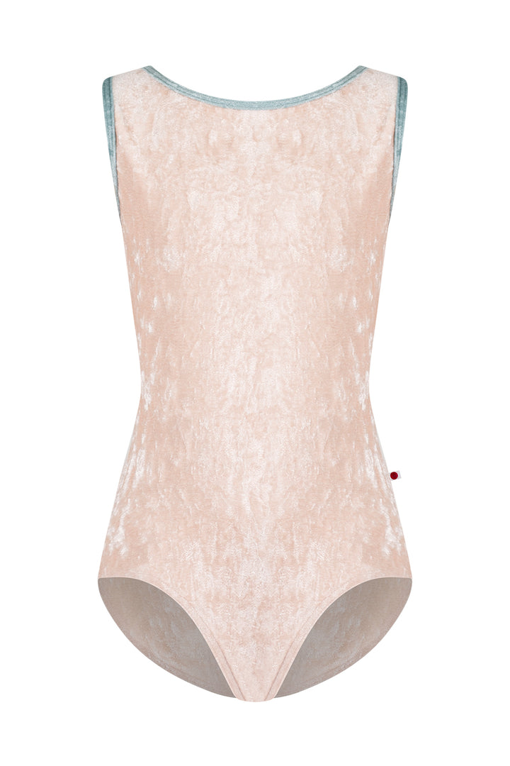 "Sofiane" Kids Tank Leotard