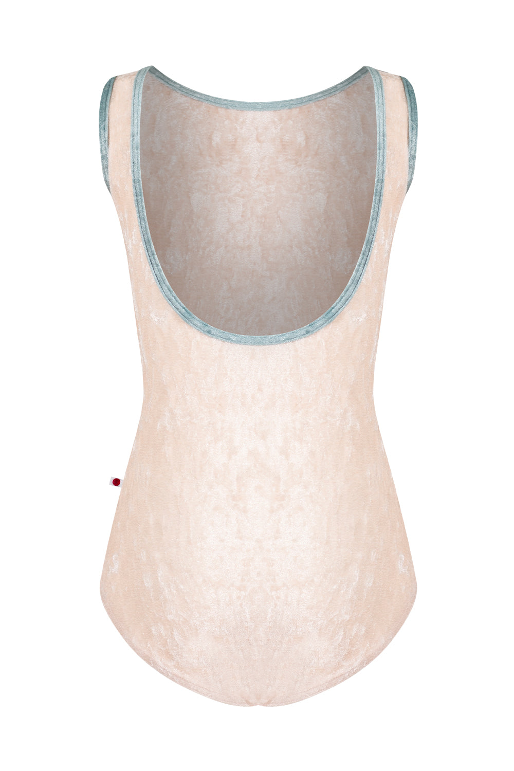 "Sofiane" Kids Tank Leotard