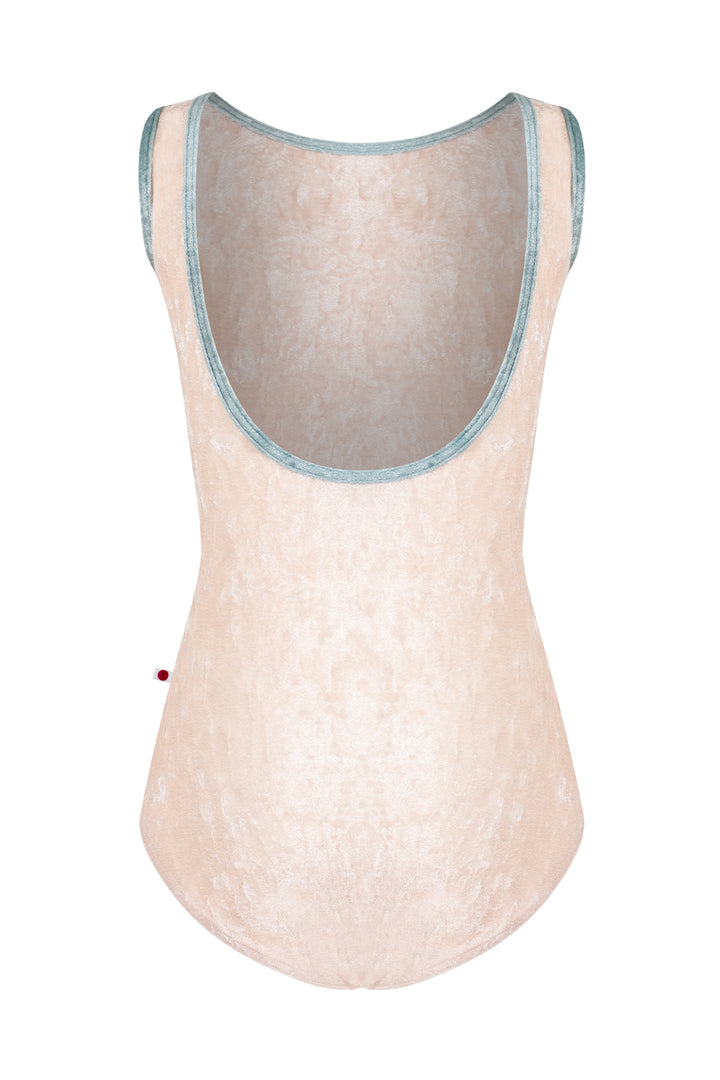 "Sofiane" Kids Tank Leotard