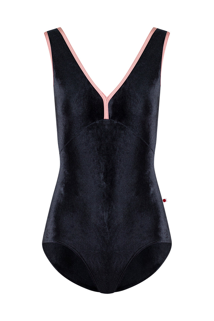 "Alicia" Tank Leotard