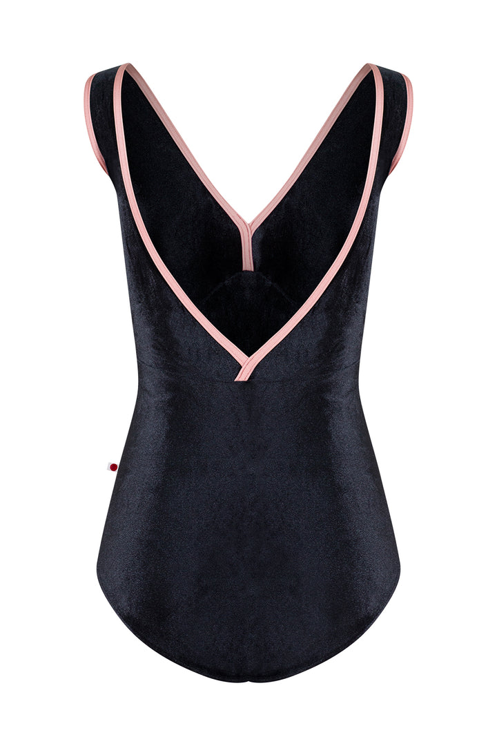 "Alicia" Tank Leotard
