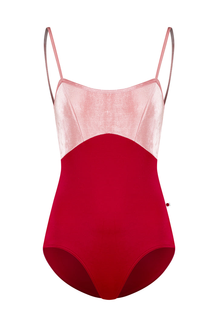"Denise" Camisole Leotard