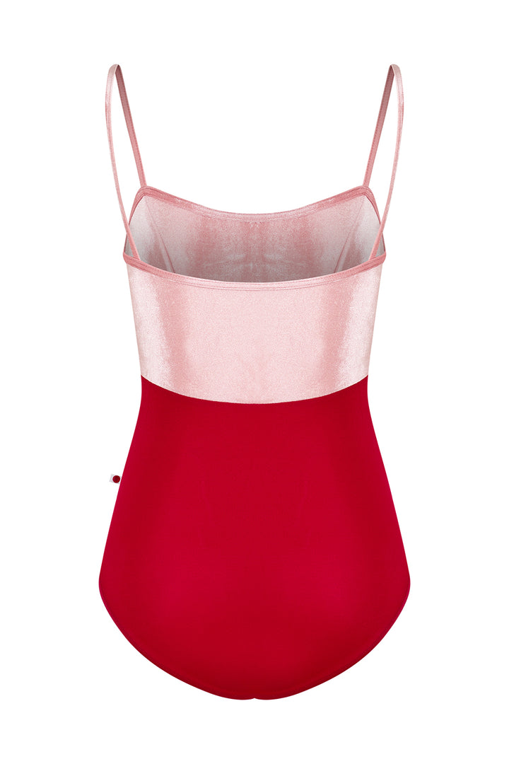 "Denise" Camisole Leotard