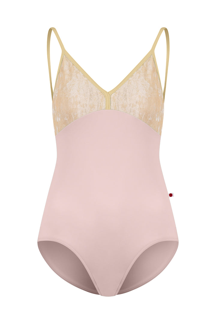 "Daria" Camisole Leotard