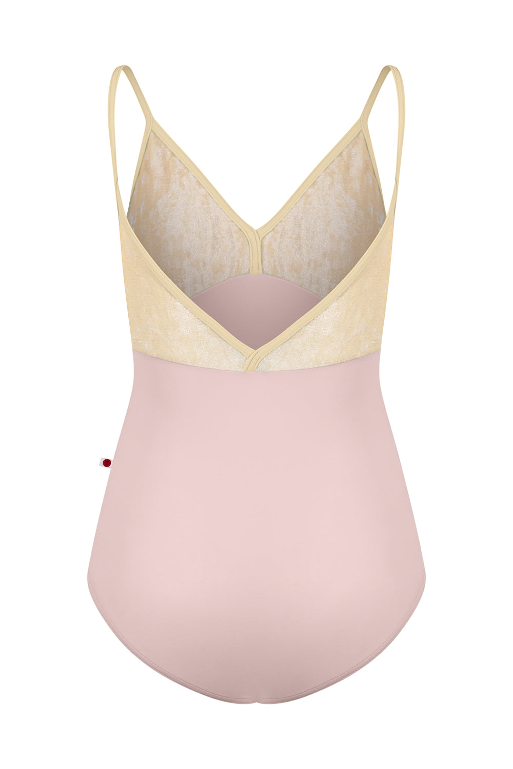 "Daria" Camisole Leotard
