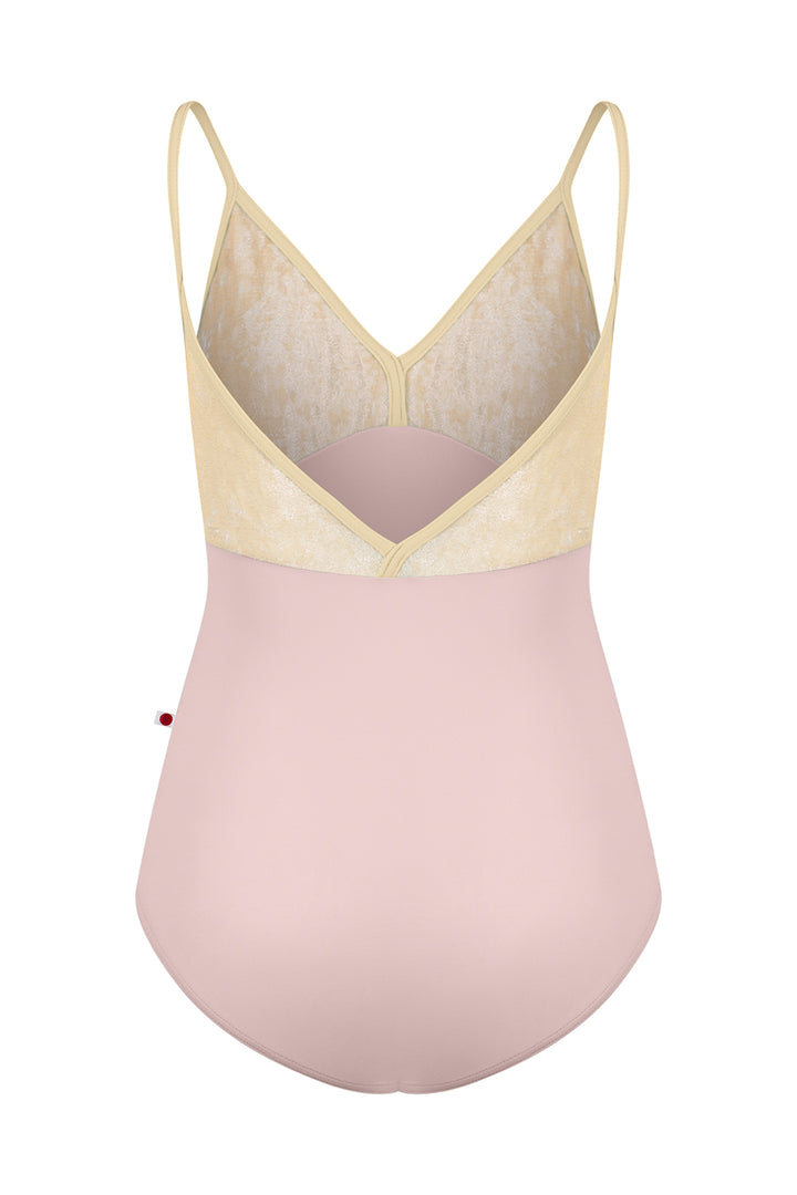 "Daria" Camisole Leotard
