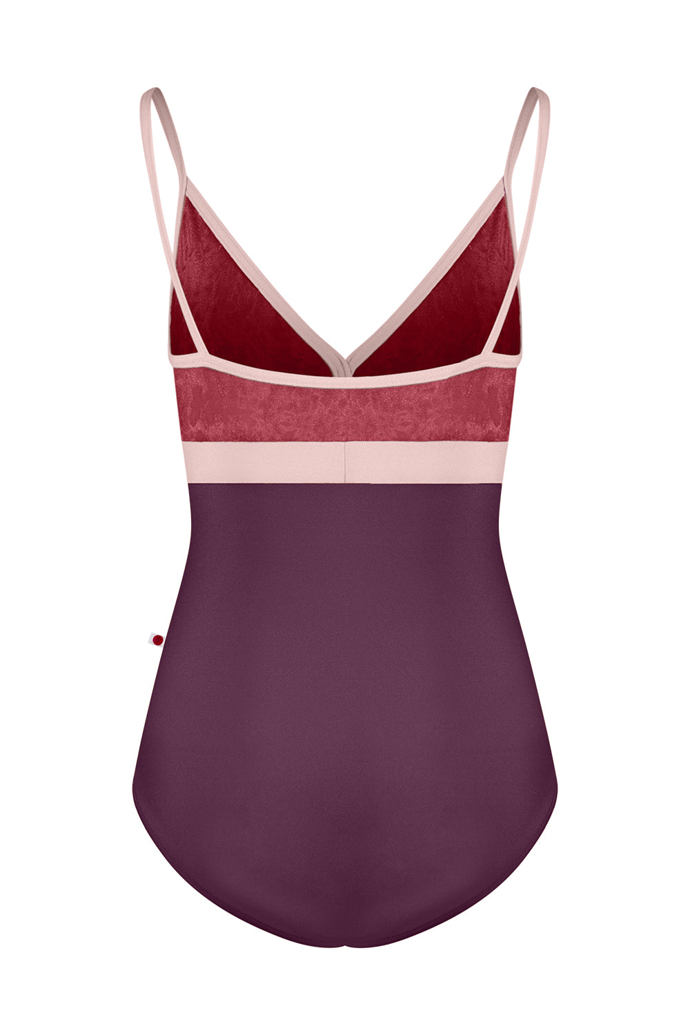 "Zoe" Camisole Leotard