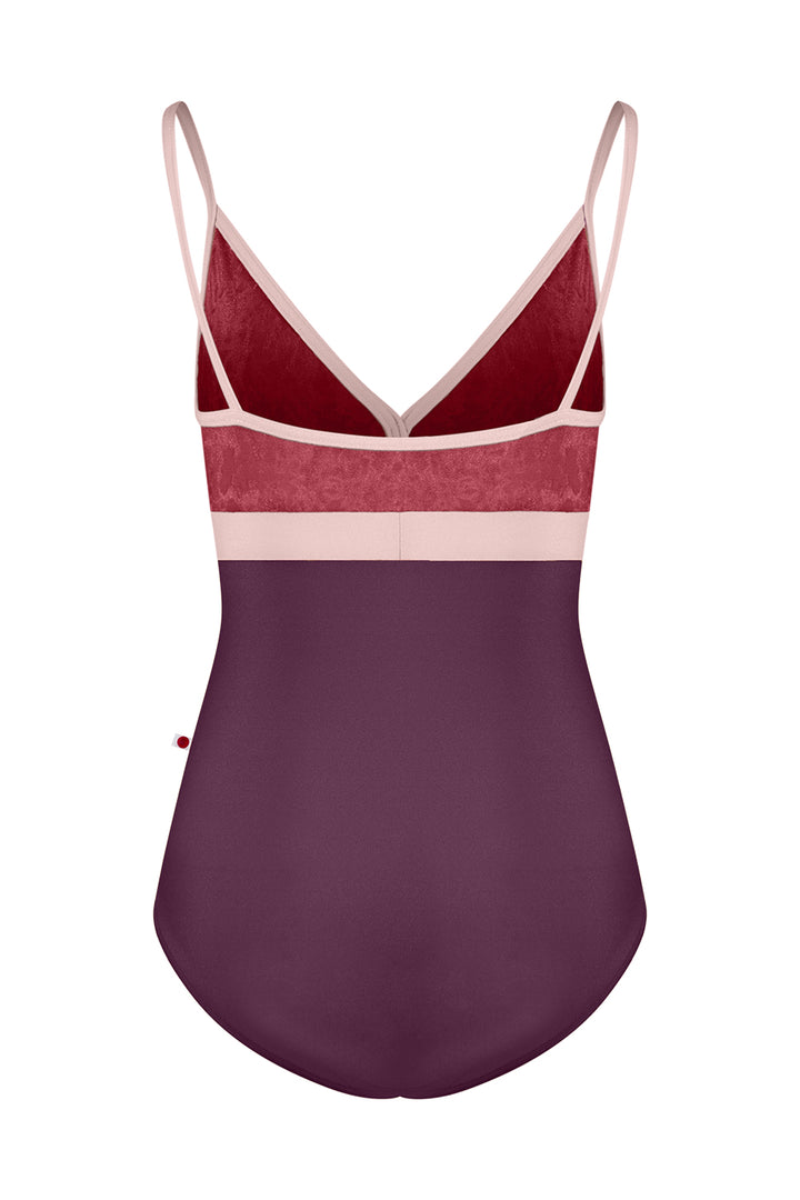 "Zoe" Camisole Leotard