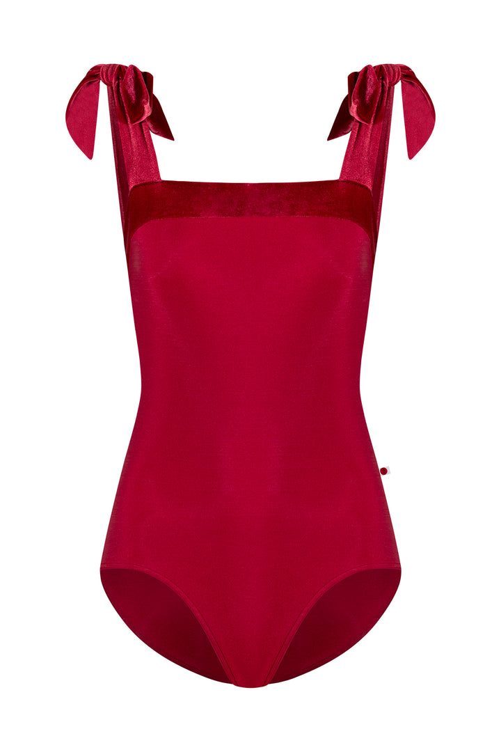 Yumiko "Mimi" Tank Leotard