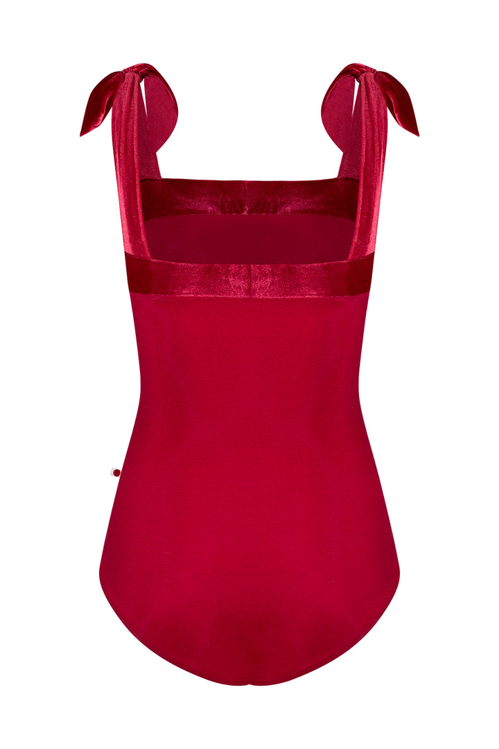 Yumiko "Mimi" Tank Leotard