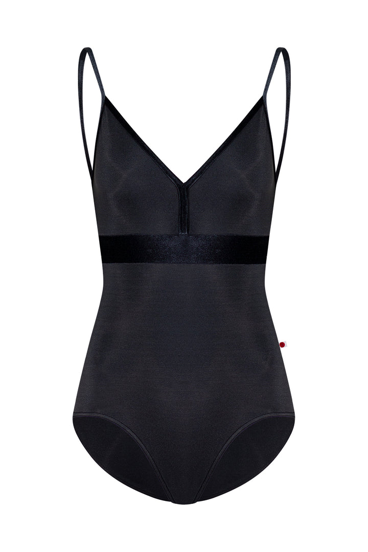 Yumiko "Zoe" Camisole Leotard