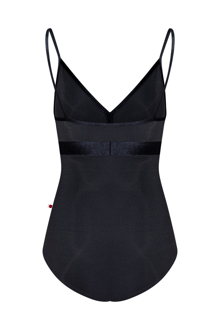 Yumiko "Zoe" Camisole Leotard