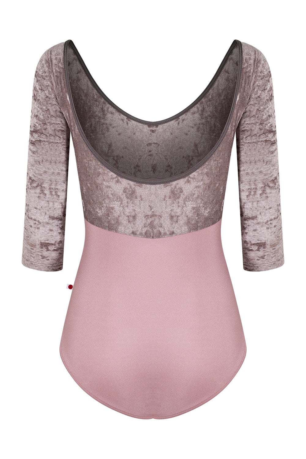 "Anna Duo" 3/4 Sleeve Leotard