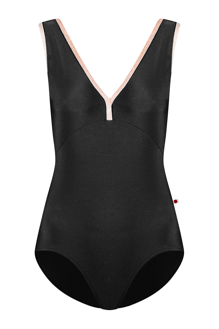 "Alicia" Tank Leotard