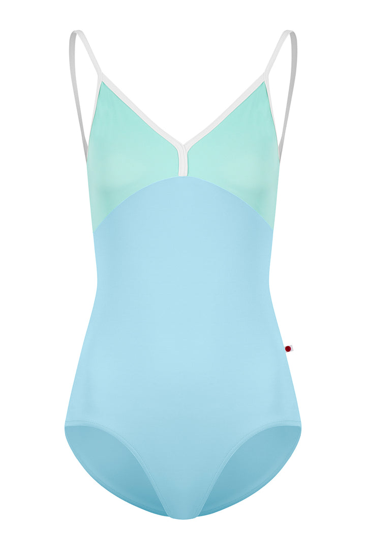 "Daria" Camisole Leotard