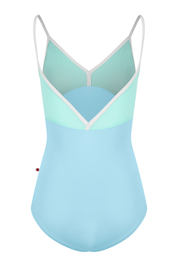"Daria" Camisole Leotard