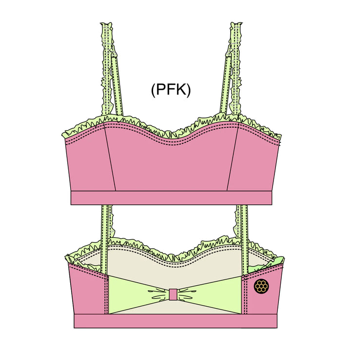 Lily Top & Lily Short 2 Piece Set