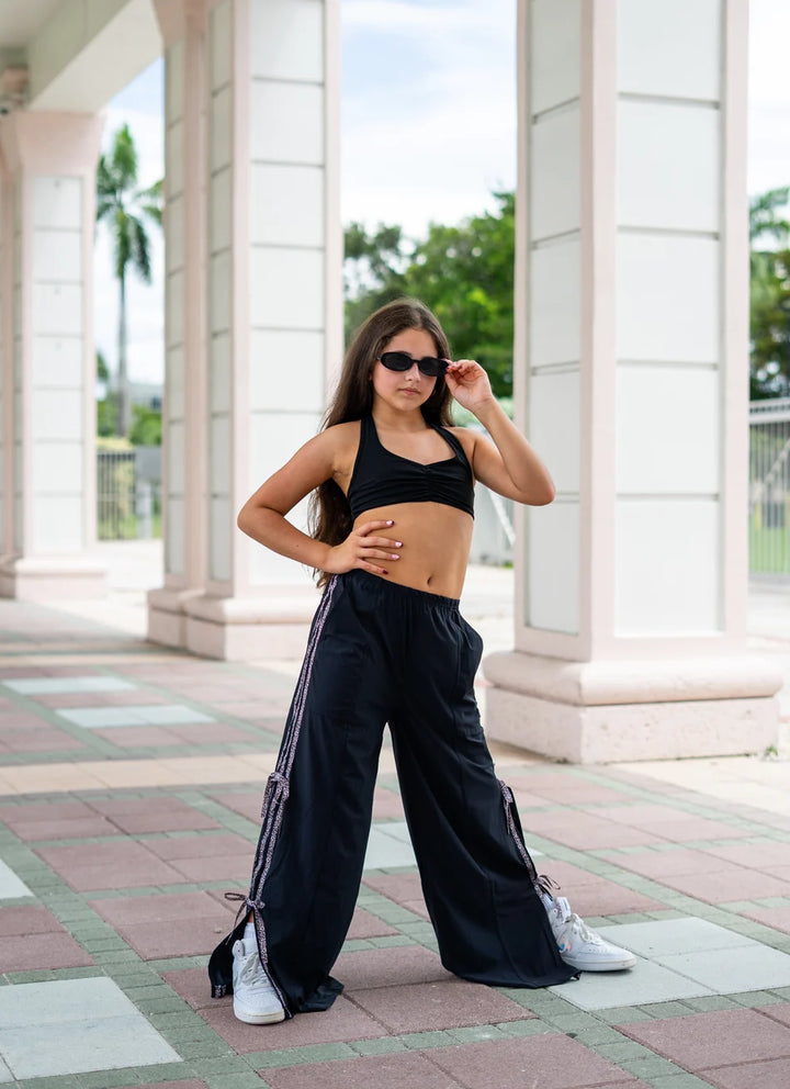 Lux Boss Bow Pant