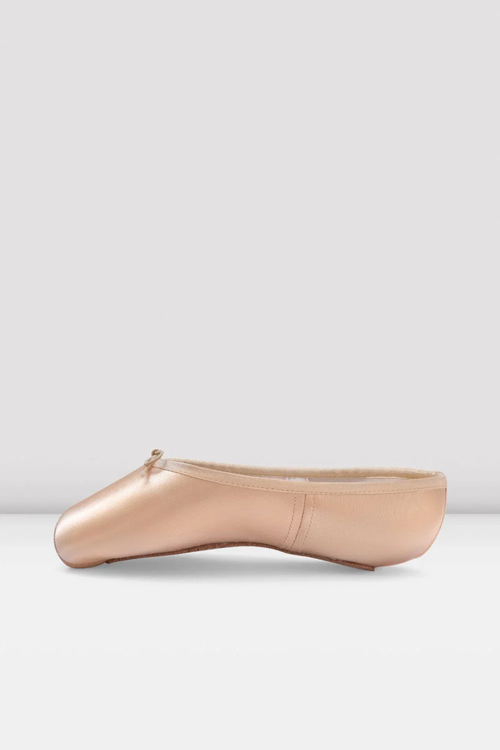 Etu Flex Suede Toe Pointe Shoe