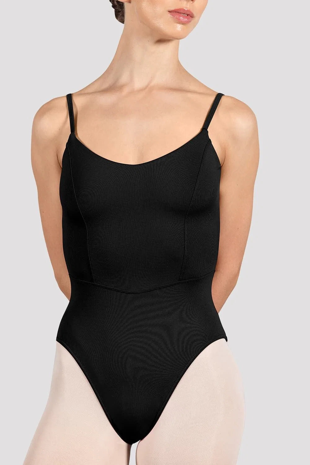 Ruby Scoop Back Leotard - L4207