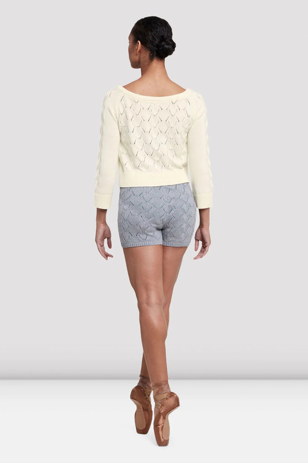 Ladies Viola 3/4 Sleeve Sweater