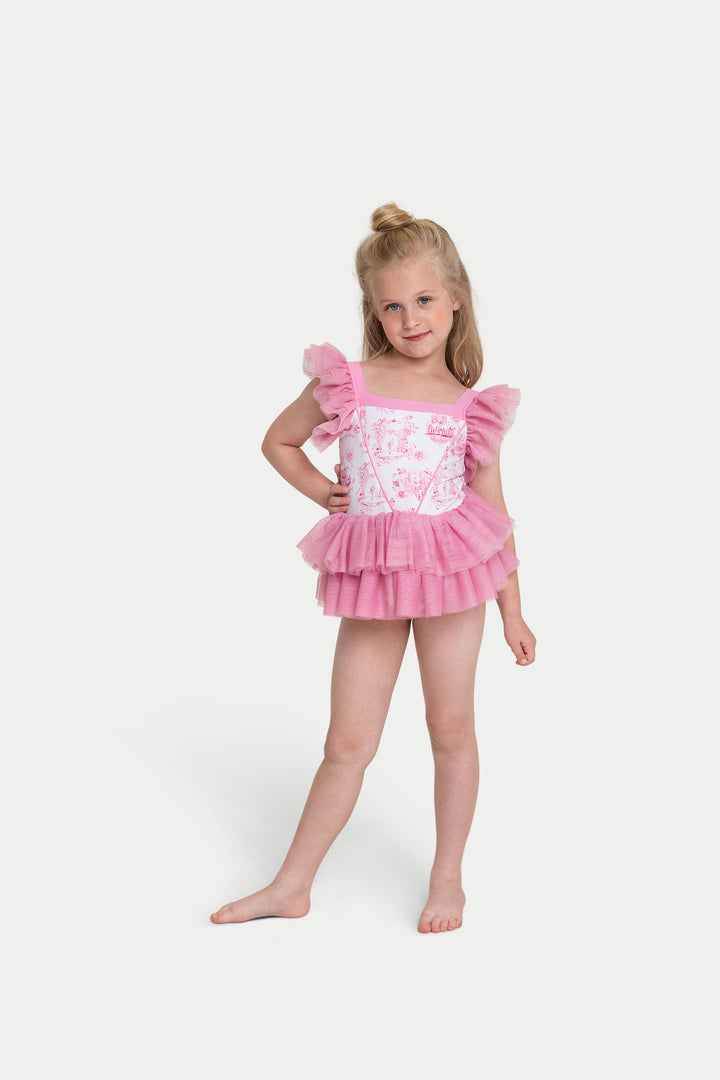 Roxie Lilly Leotard