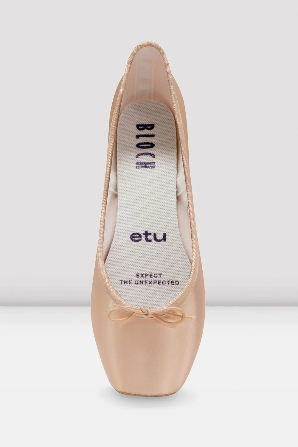 Etu Suede Toe Pointe Shoes
