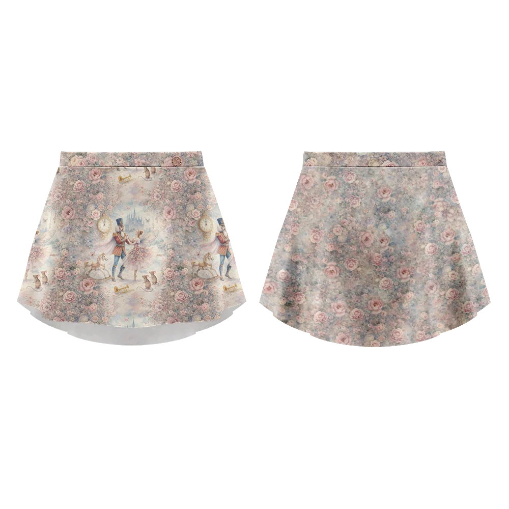 Mesh Skirt Nutcracker 26