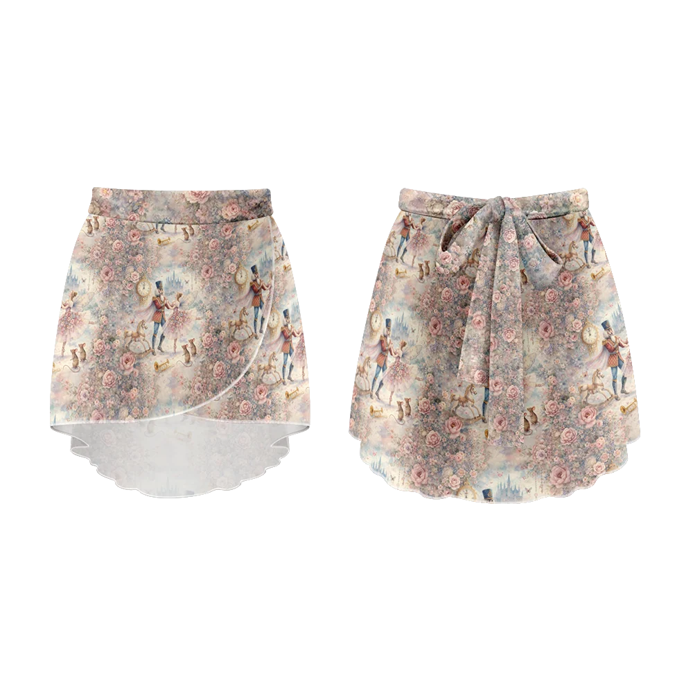 Delphine Skirt Mesh Nutcracker 26
