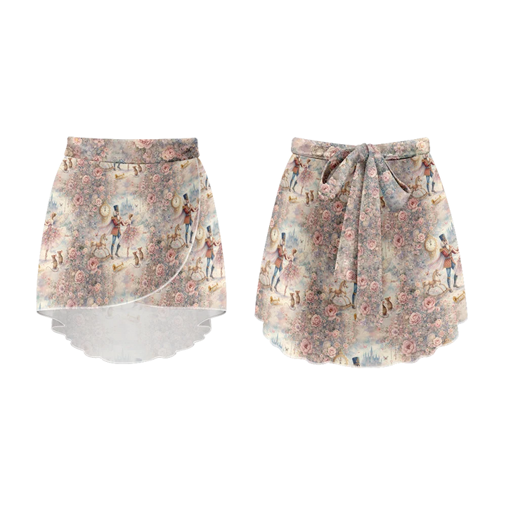 Delphine Skirt Mesh Nutcracker 26