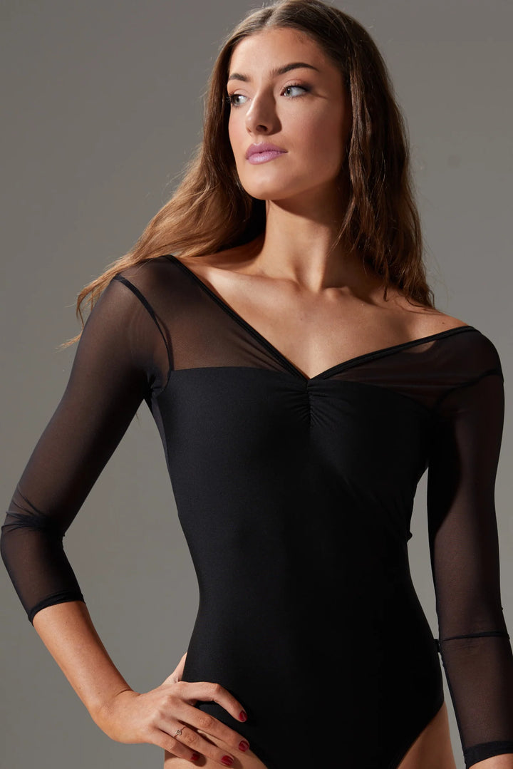 Sasha Leotard
