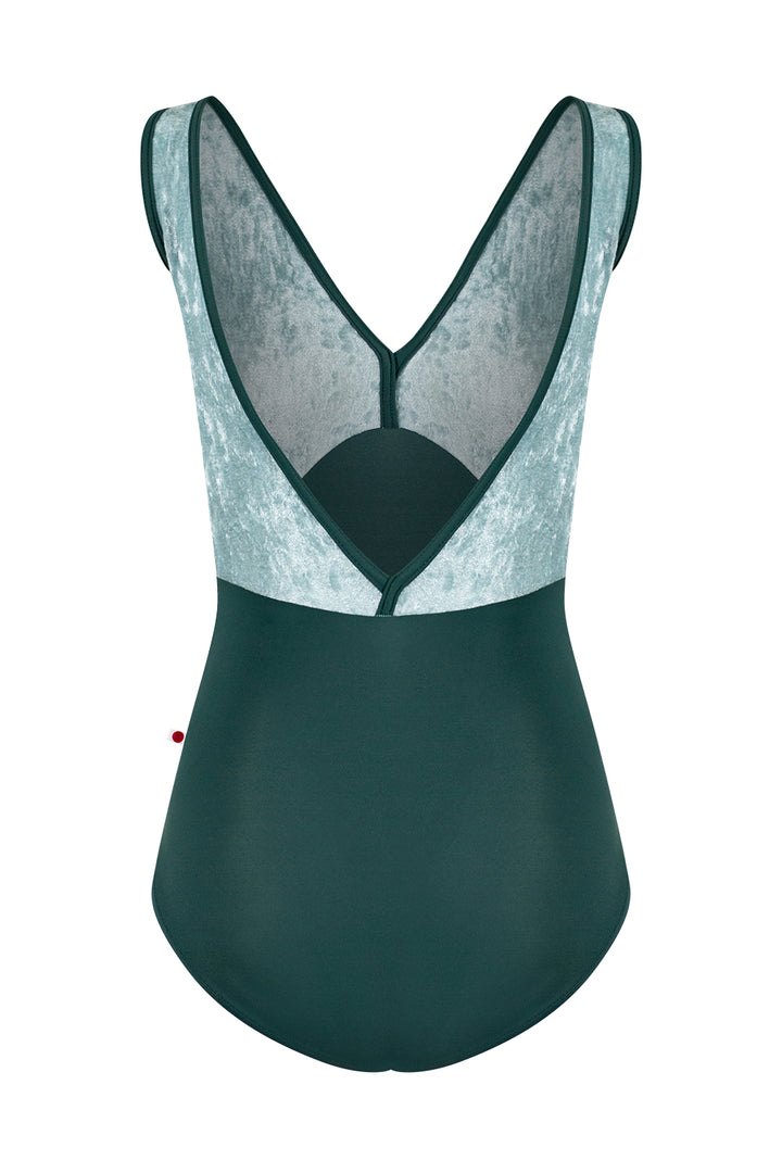 Yumiko "Alicia" Tank Leotard