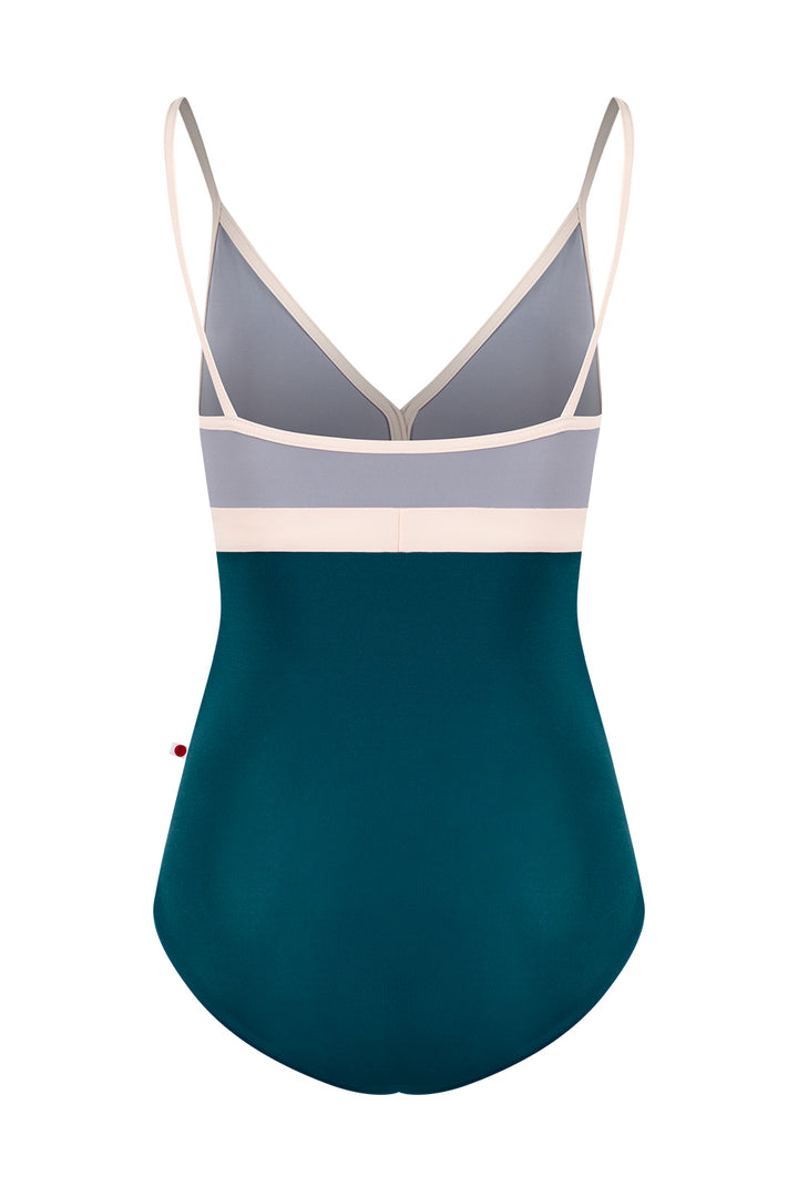 Yumiko "Zoe" Camisole Leotard