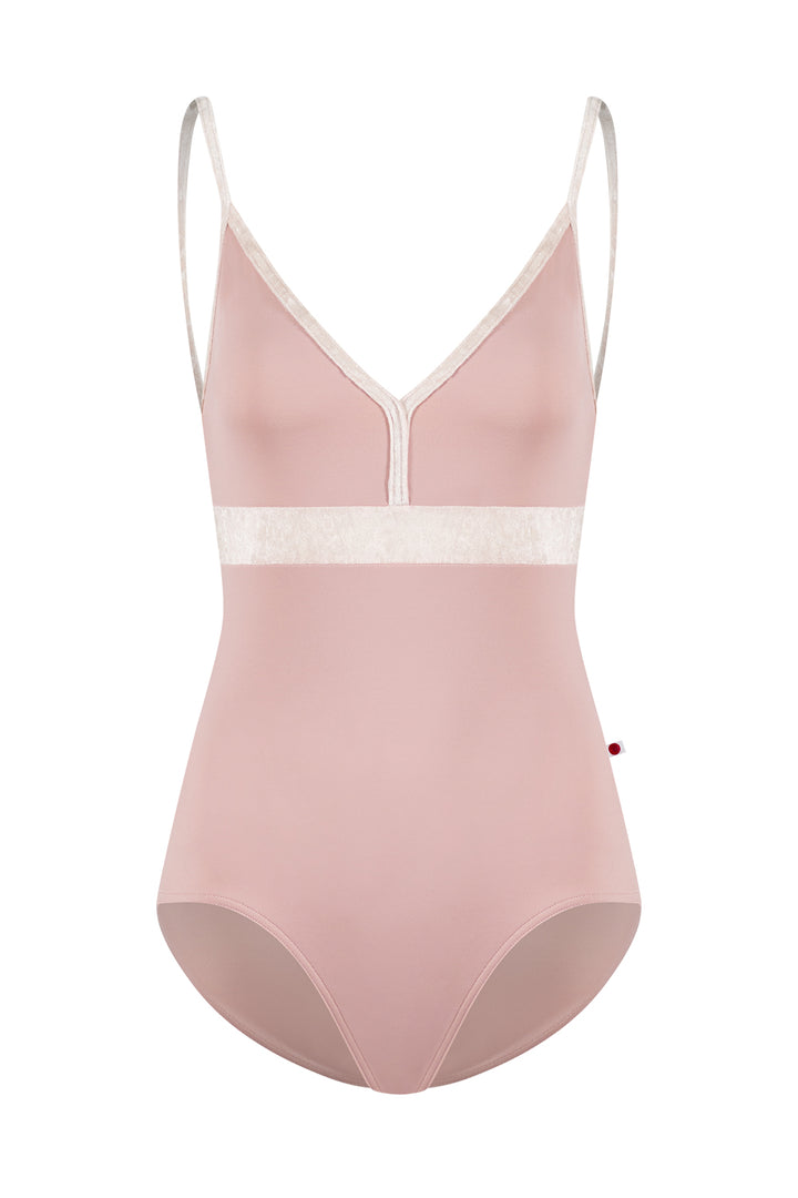 Yumiko "Zoe" Camisole Leotard