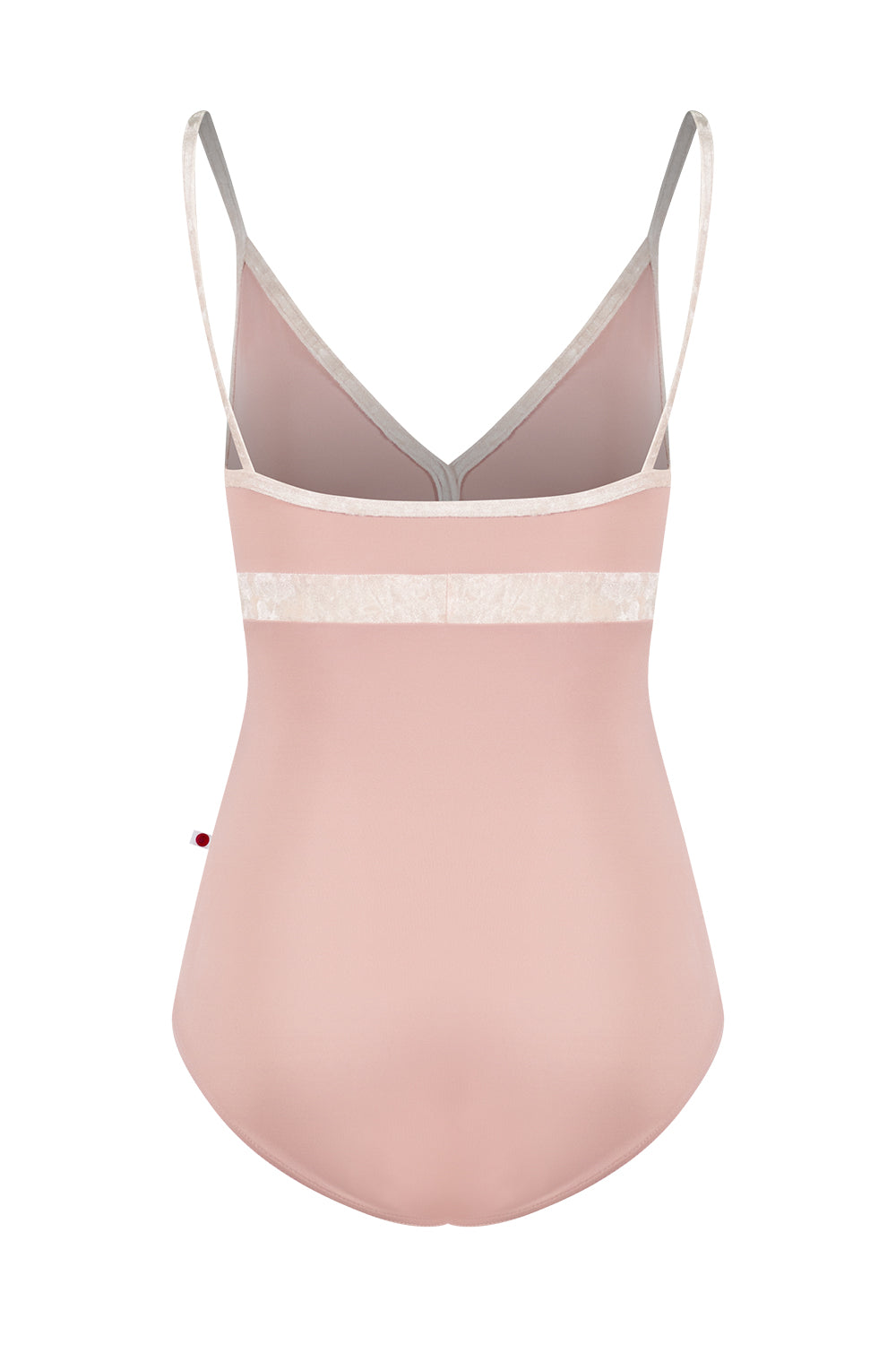 Yumiko "Zoe" Camisole Leotard