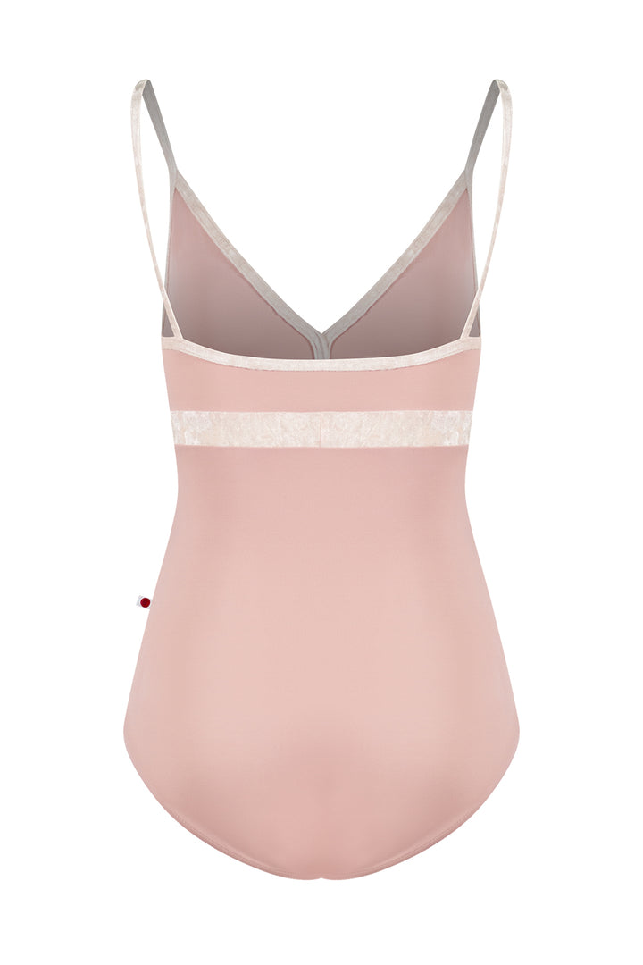 Yumiko "Zoe" Camisole Leotard